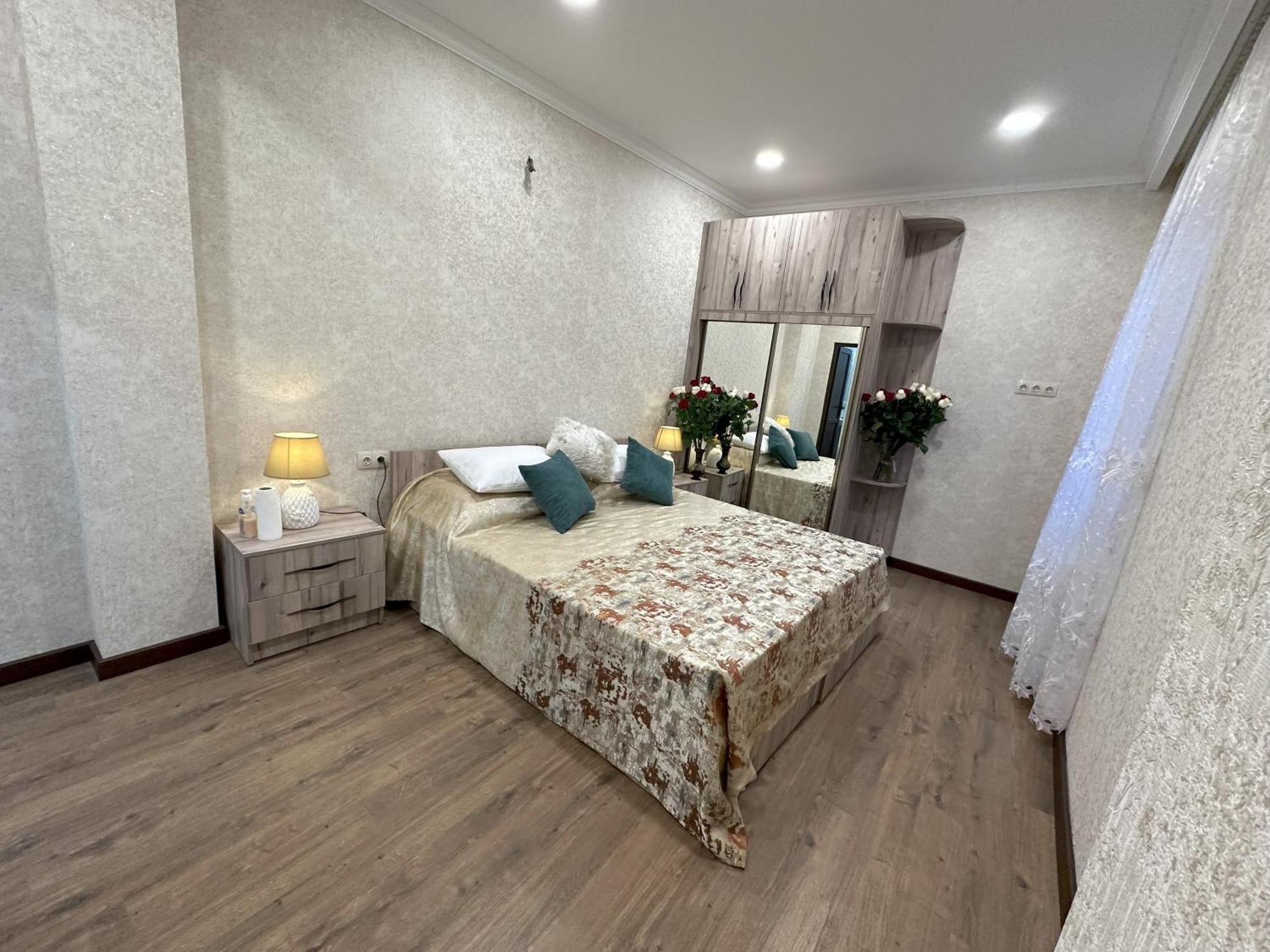 Three Palms Guest House Tiflis Exterior foto