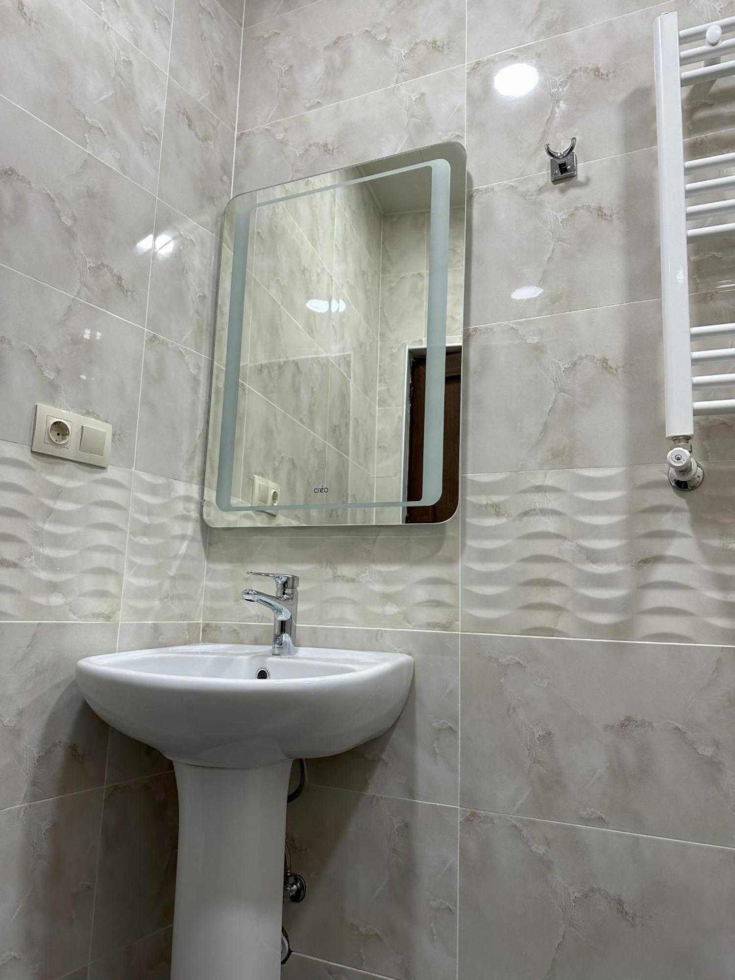 Three Palms Guest House Tiflis Exterior foto