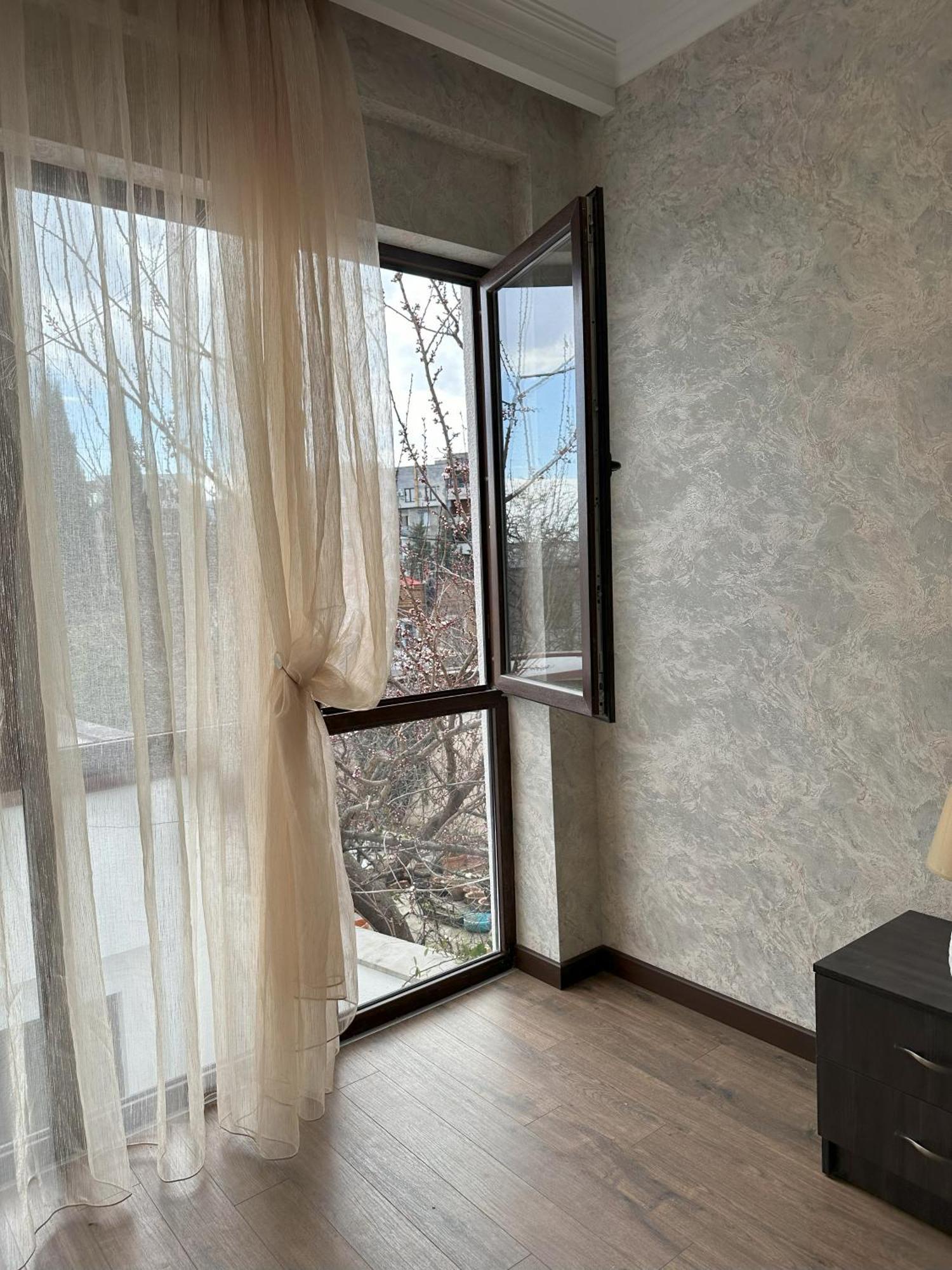Three Palms Guest House Tiflis Exterior foto